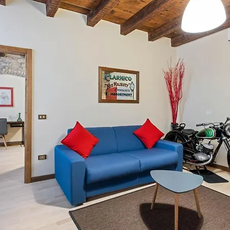 Lägenhet Casa Collini Salò